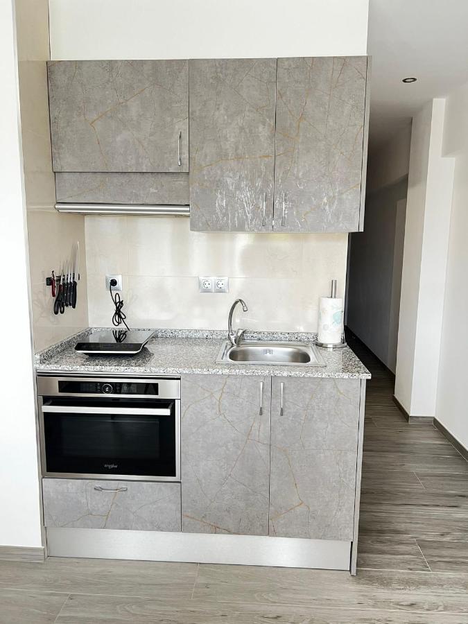Apartamento El Cid Calpe Bagian luar foto