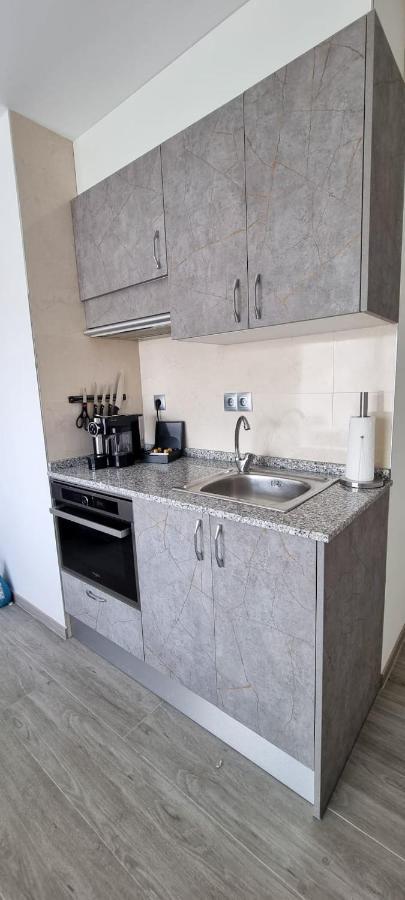Apartamento El Cid Calpe Bagian luar foto