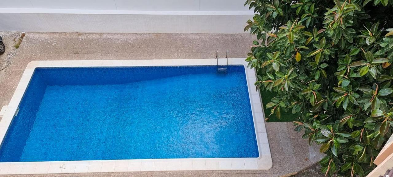 Apartamento El Cid Calpe Bagian luar foto