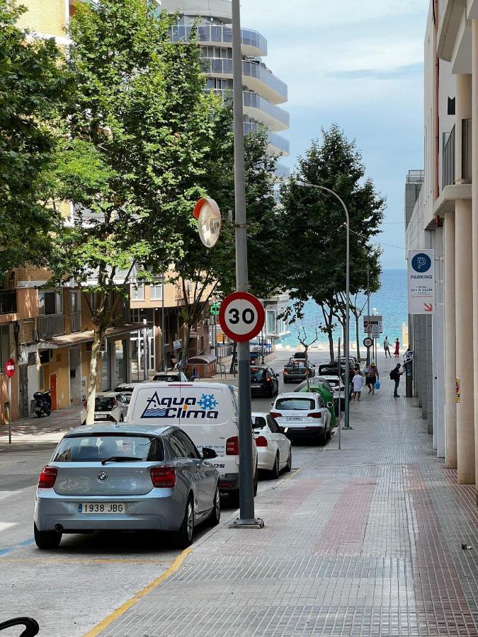 Apartamento El Cid Calpe Bagian luar foto
