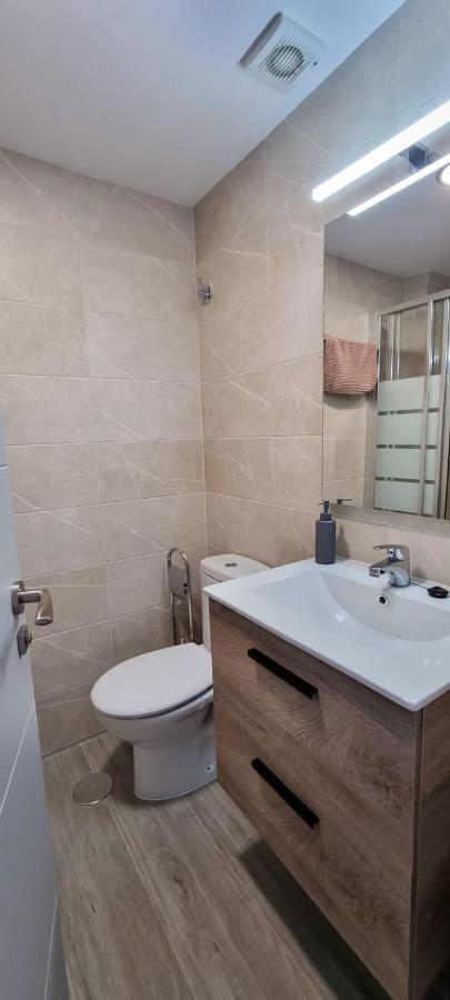 Apartamento El Cid Calpe Bagian luar foto