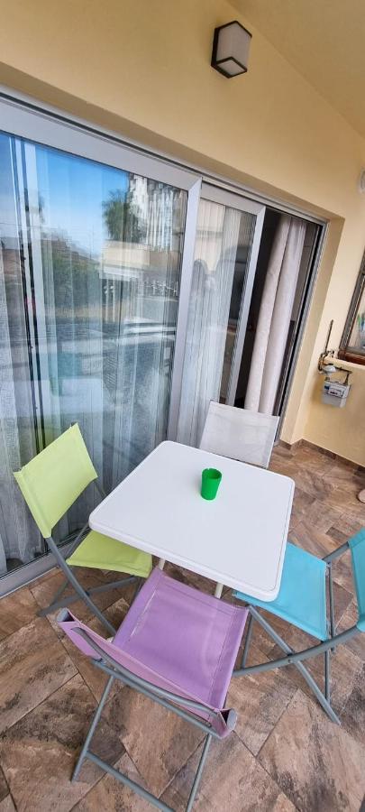 Apartamento El Cid Calpe Bagian luar foto