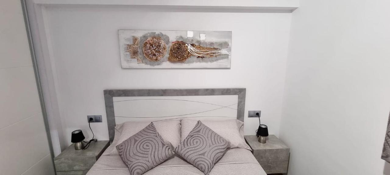 Apartamento El Cid Calpe Bagian luar foto
