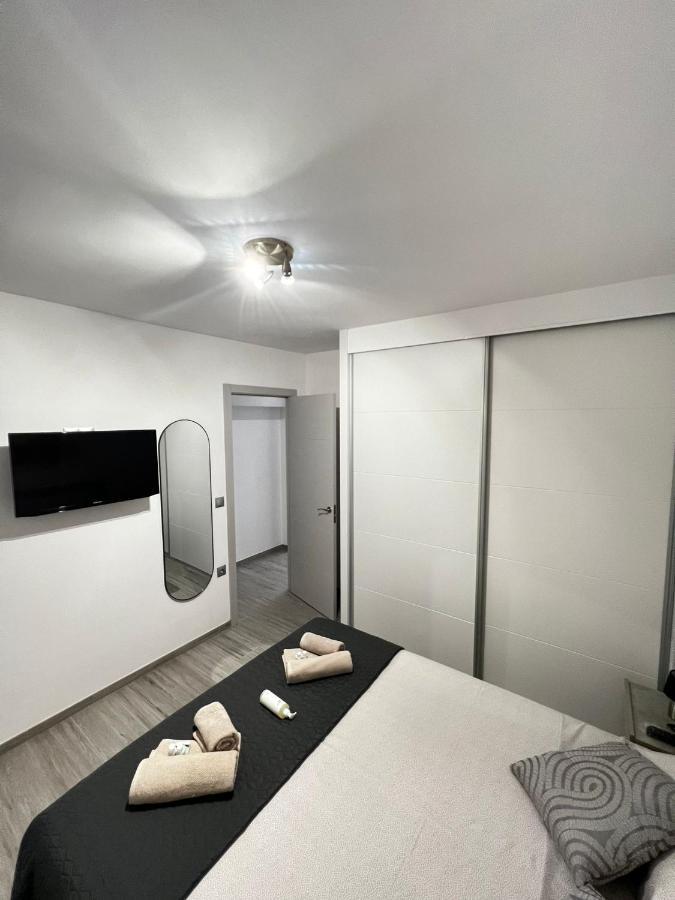 Apartamento El Cid Calpe Bagian luar foto