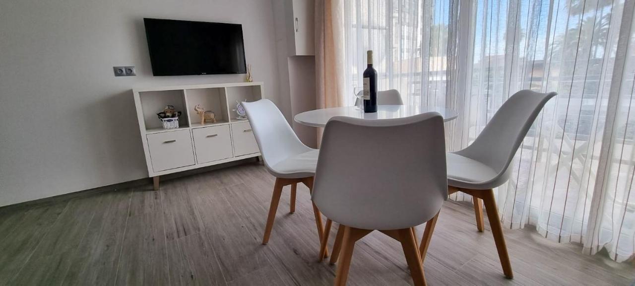 Apartamento El Cid Calpe Bagian luar foto