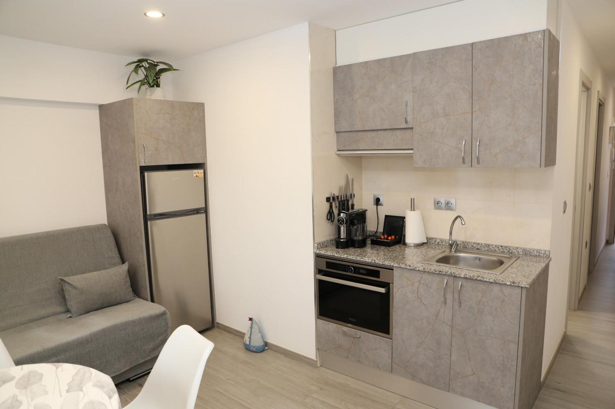 Apartamento El Cid Calpe Bagian luar foto
