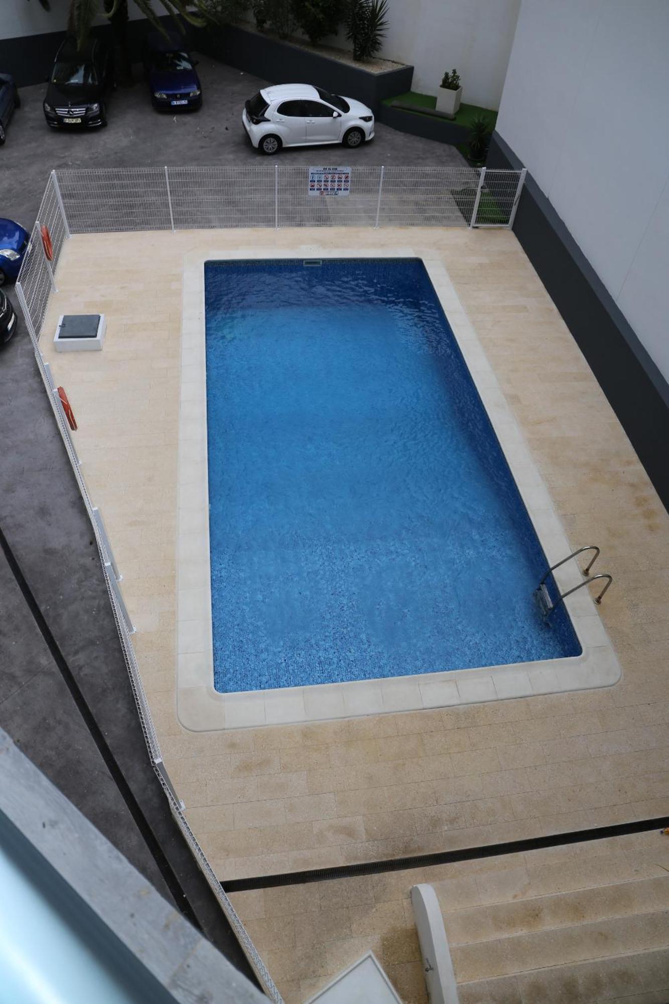Apartamento El Cid Calpe Bagian luar foto