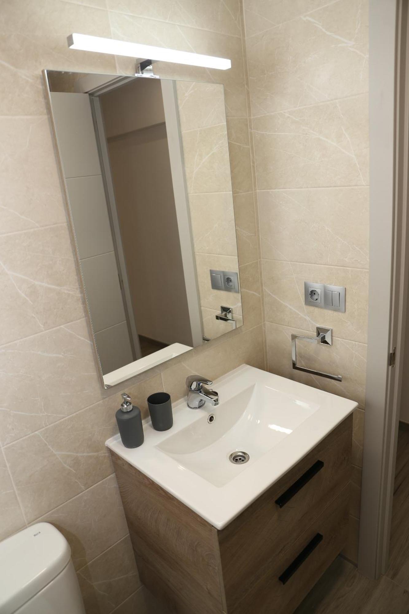 Apartamento El Cid Calpe Bagian luar foto