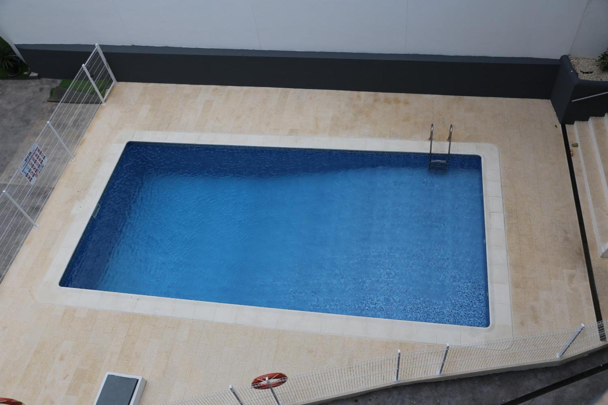 Apartamento El Cid Calpe Bagian luar foto