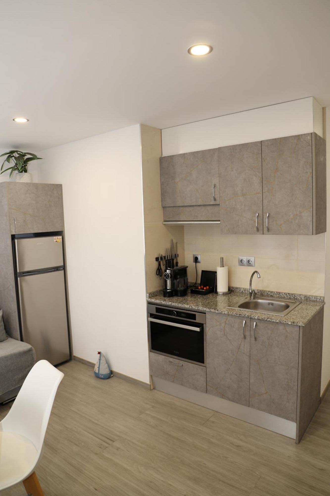 Apartamento El Cid Calpe Bagian luar foto
