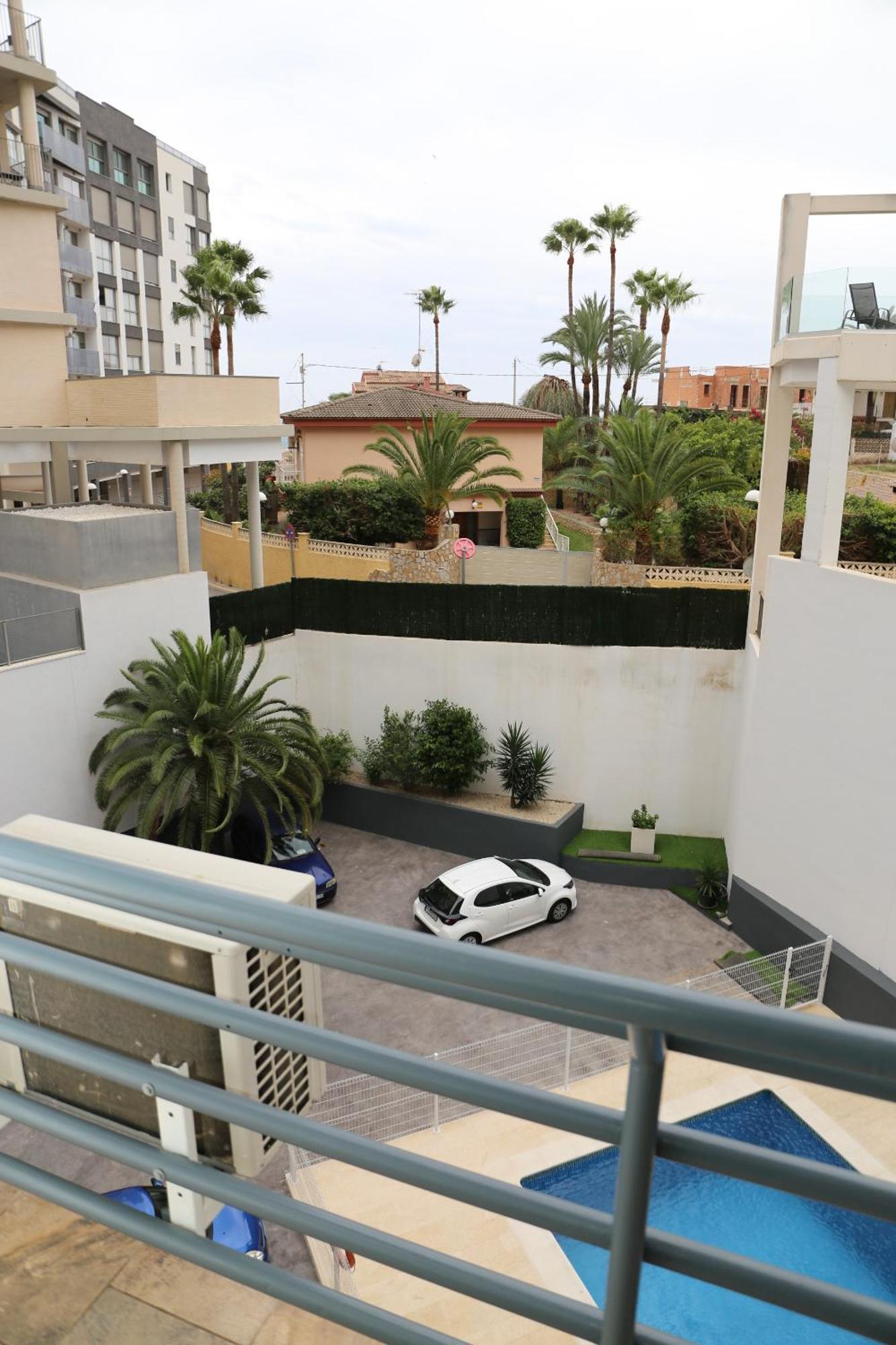 Apartamento El Cid Calpe Bagian luar foto