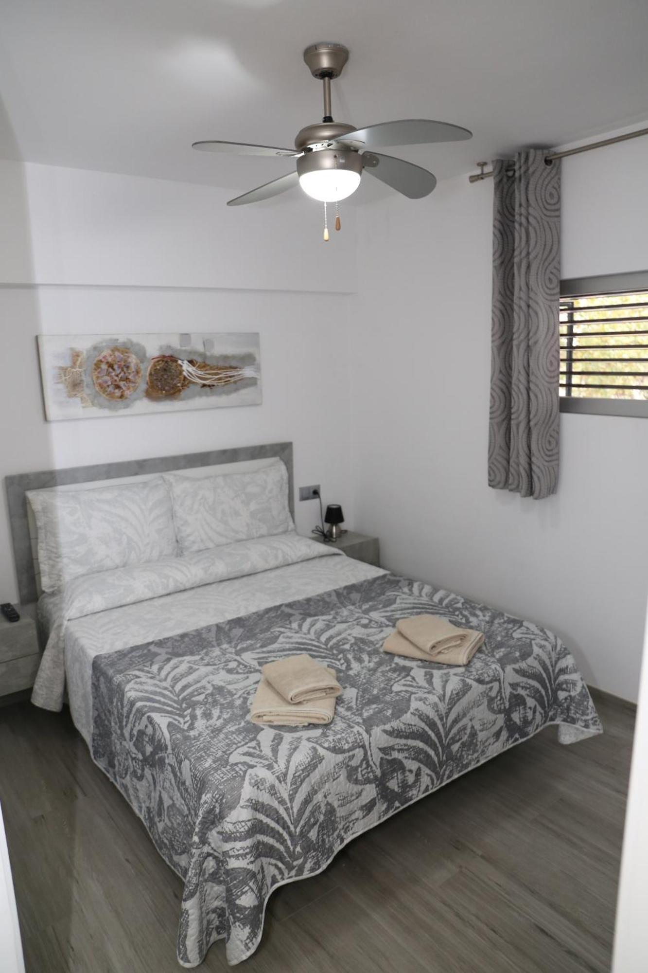 Apartamento El Cid Calpe Bagian luar foto